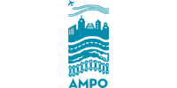Association of Metropolitan Planning Organizations (AMPO) logo